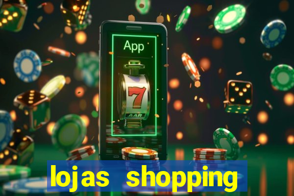 lojas shopping iguatemi porto alegre